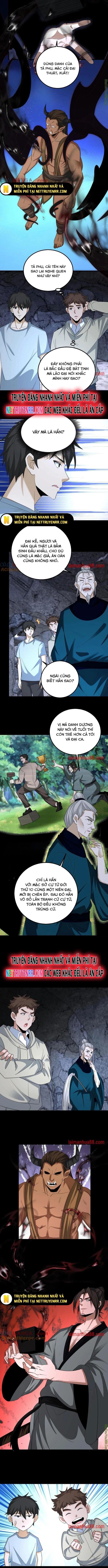 Ngày Tôi Sinh Ra, Bách Quỷ Dạ Hành, Tuyết Thi Hộ Đạo Chapter 657 - Trang 2