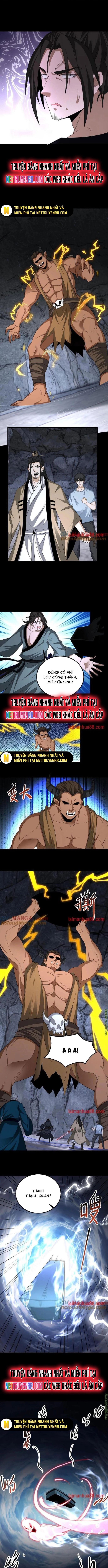 Ngày Tôi Sinh Ra, Bách Quỷ Dạ Hành, Tuyết Thi Hộ Đạo Chapter 657 - Trang 2