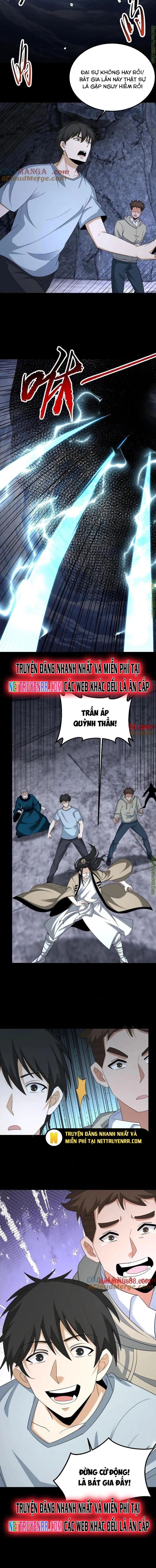 Ngày Tôi Sinh Ra, Bách Quỷ Dạ Hành, Tuyết Thi Hộ Đạo Chapter 657 - Trang 2