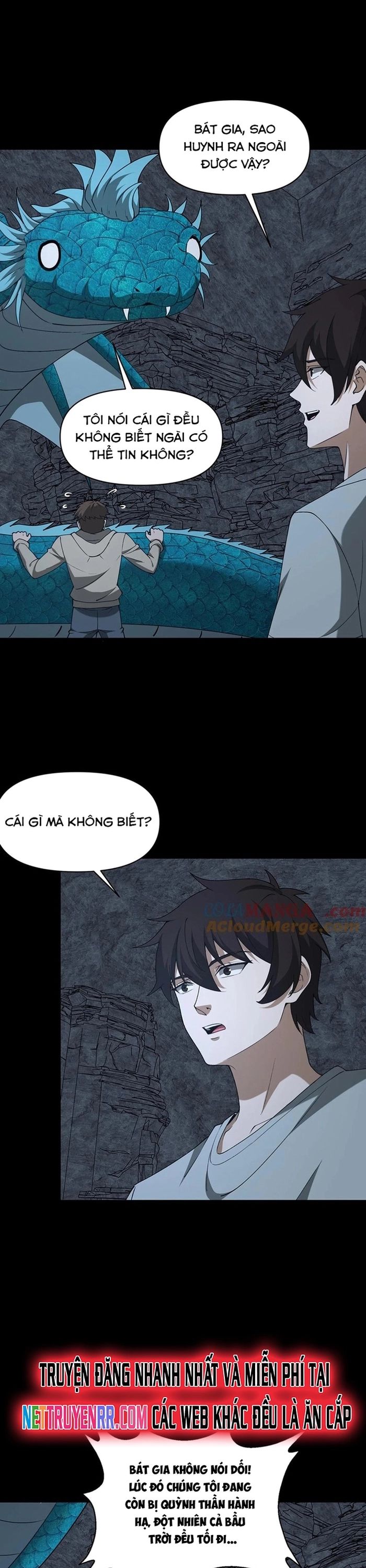 Ngày Tôi Sinh Ra, Bách Quỷ Dạ Hành, Tuyết Thi Hộ Đạo Chapter 658 - Trang 2