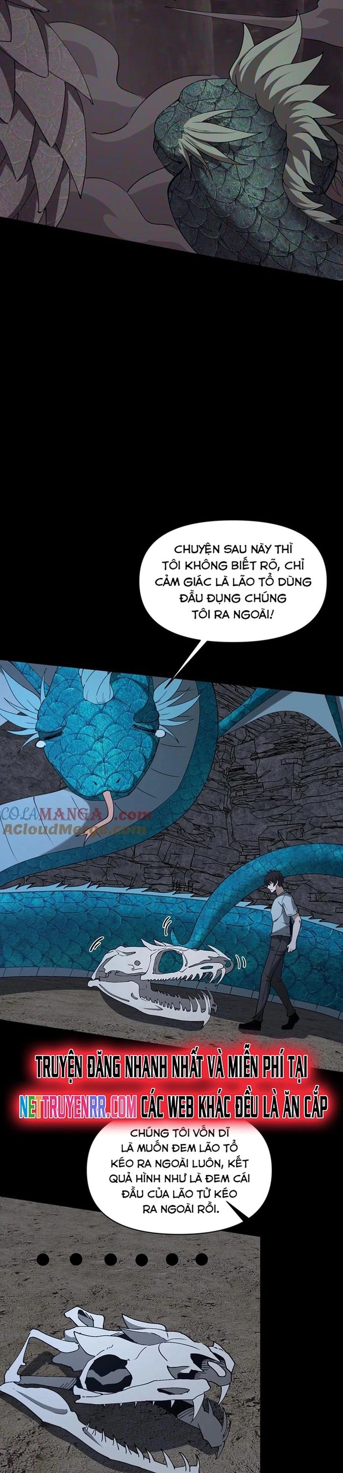 Ngày Tôi Sinh Ra, Bách Quỷ Dạ Hành, Tuyết Thi Hộ Đạo Chapter 658 - Trang 2