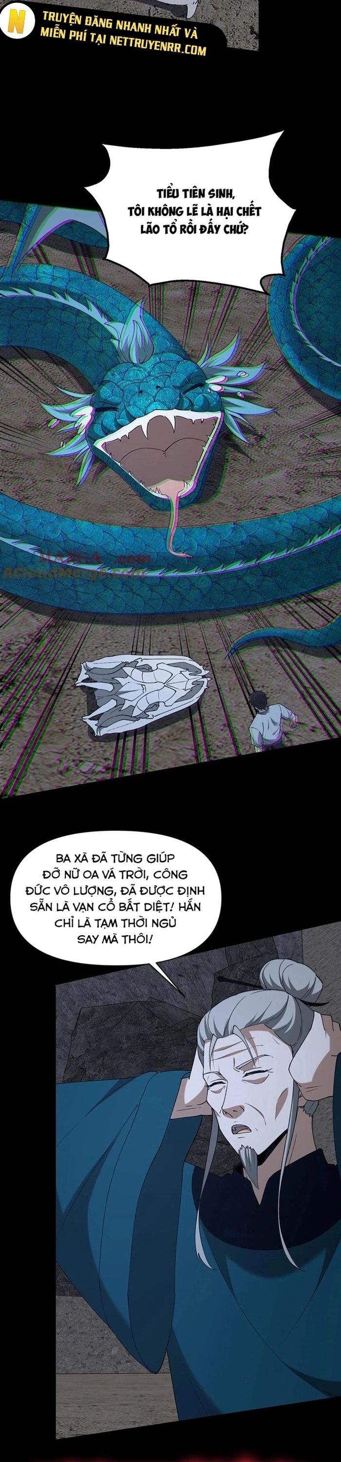 Ngày Tôi Sinh Ra, Bách Quỷ Dạ Hành, Tuyết Thi Hộ Đạo Chapter 658 - Trang 2