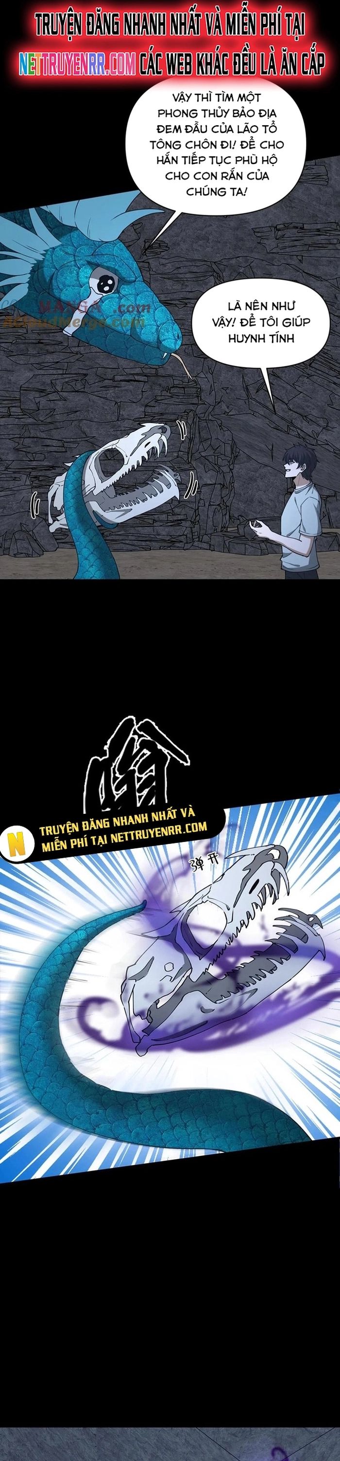 Ngày Tôi Sinh Ra, Bách Quỷ Dạ Hành, Tuyết Thi Hộ Đạo Chapter 658 - Trang 2