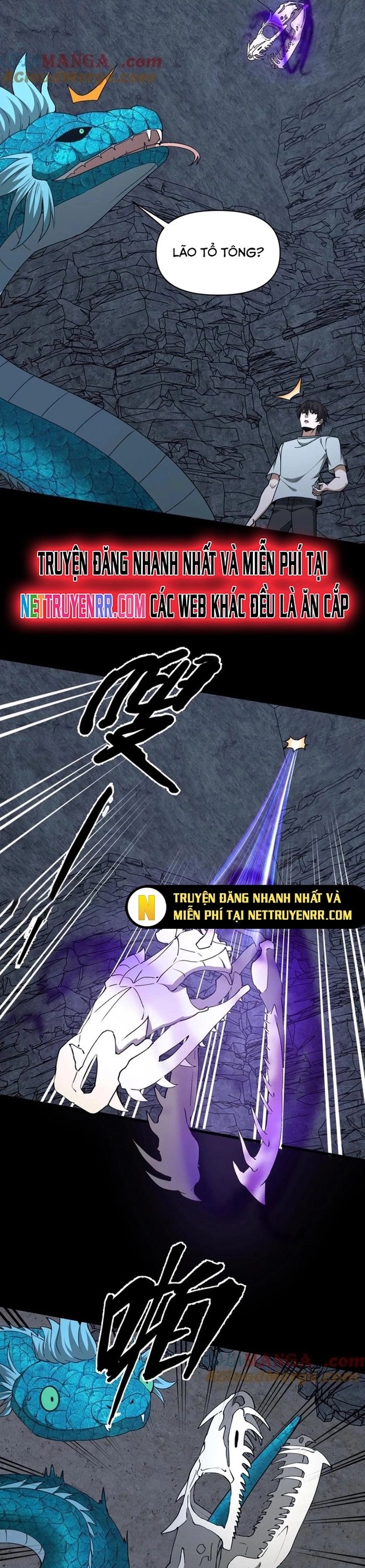 Ngày Tôi Sinh Ra, Bách Quỷ Dạ Hành, Tuyết Thi Hộ Đạo Chapter 658 - Trang 2