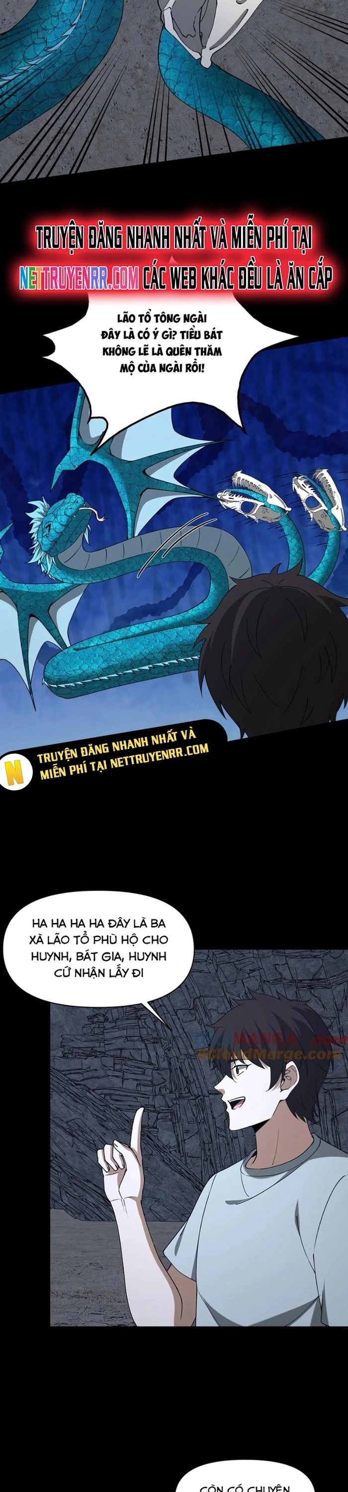 Ngày Tôi Sinh Ra, Bách Quỷ Dạ Hành, Tuyết Thi Hộ Đạo Chapter 658 - Trang 2