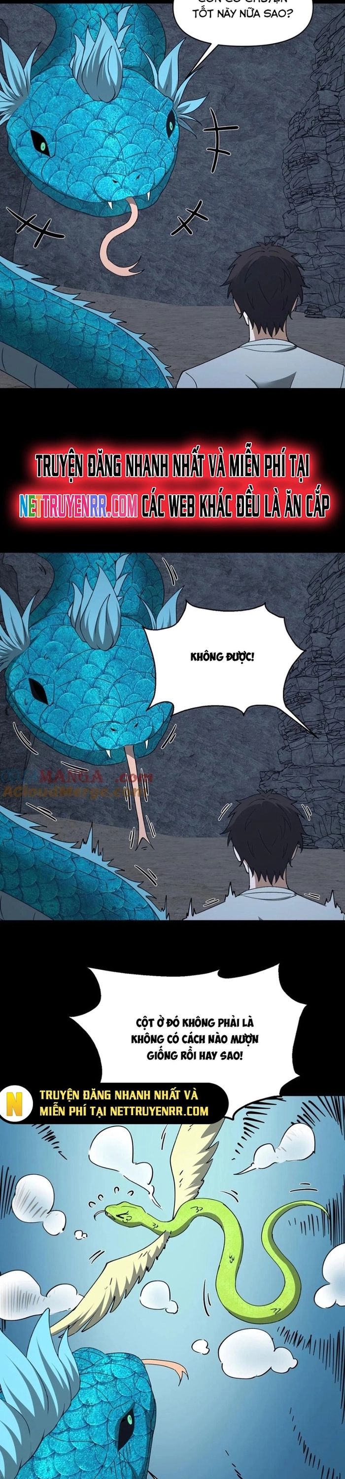 Ngày Tôi Sinh Ra, Bách Quỷ Dạ Hành, Tuyết Thi Hộ Đạo Chapter 658 - Trang 2