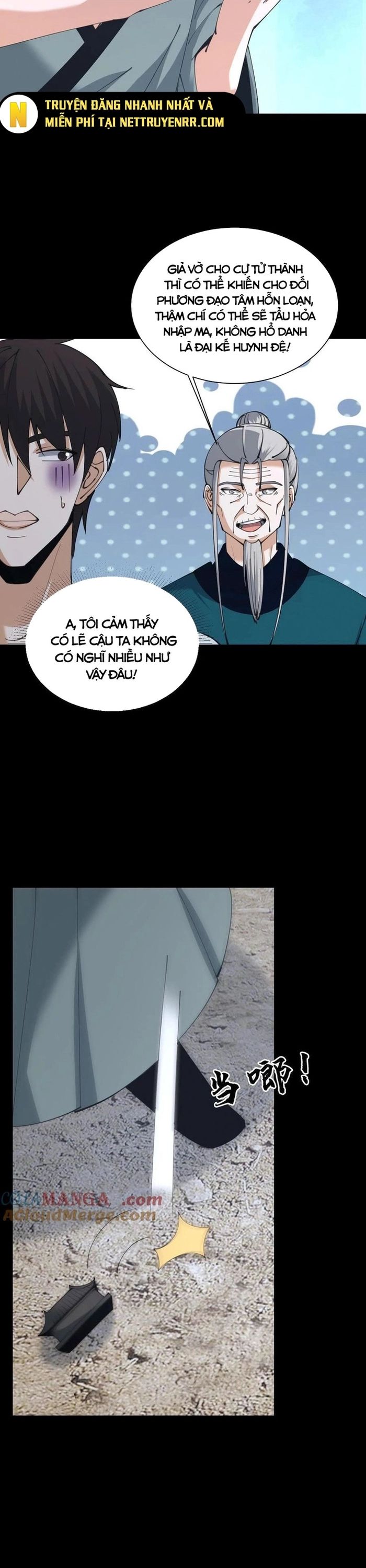 Ngày Tôi Sinh Ra, Bách Quỷ Dạ Hành, Tuyết Thi Hộ Đạo Chapter 659 - Trang 2