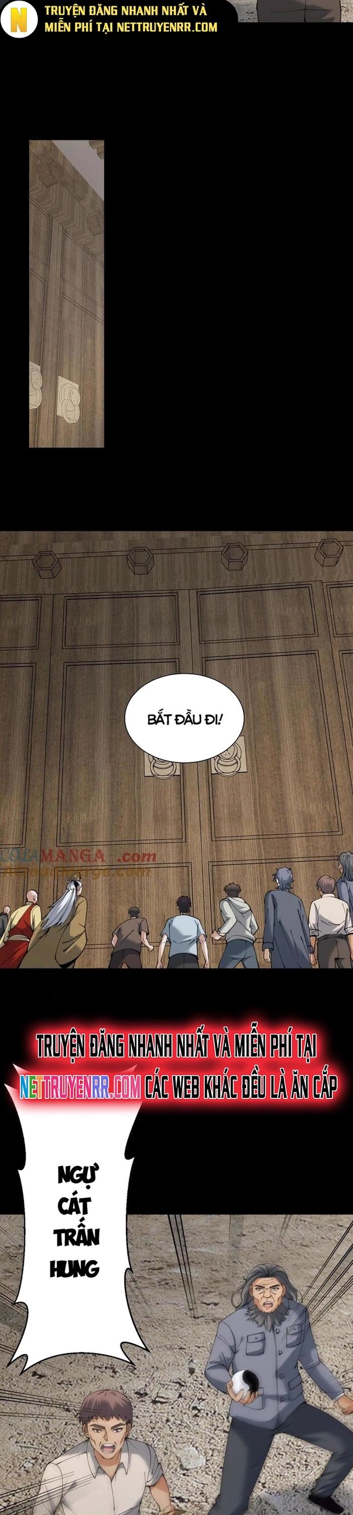 Ngày Tôi Sinh Ra, Bách Quỷ Dạ Hành, Tuyết Thi Hộ Đạo Chapter 659 - Trang 2