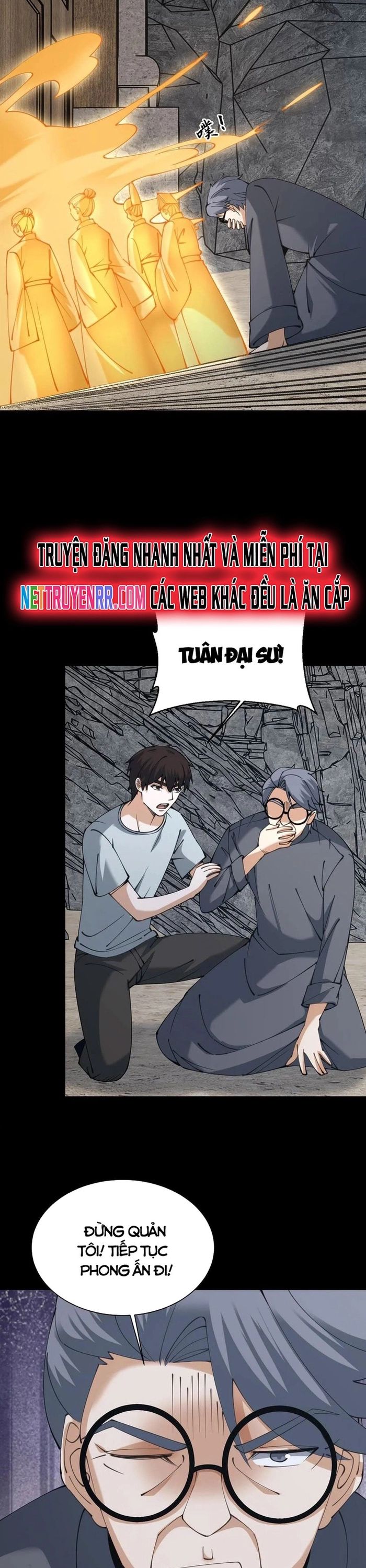 Ngày Tôi Sinh Ra, Bách Quỷ Dạ Hành, Tuyết Thi Hộ Đạo Chapter 659 - Trang 2