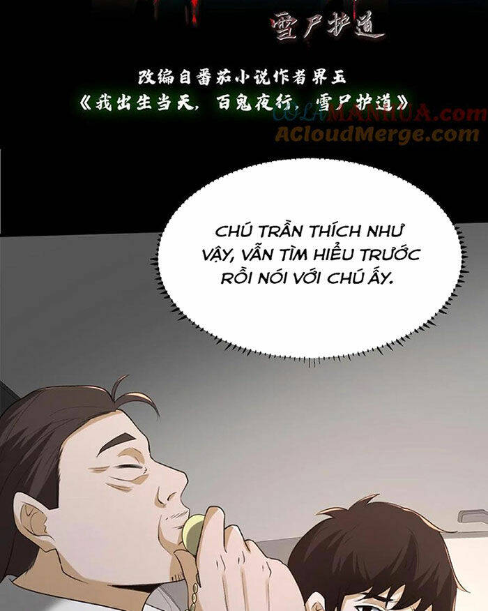 Ngày Tôi Sinh Ra, Bách Quỷ Dạ Hành, Tuyết Thi Hộ Đạo Chapter 66 - Trang 2