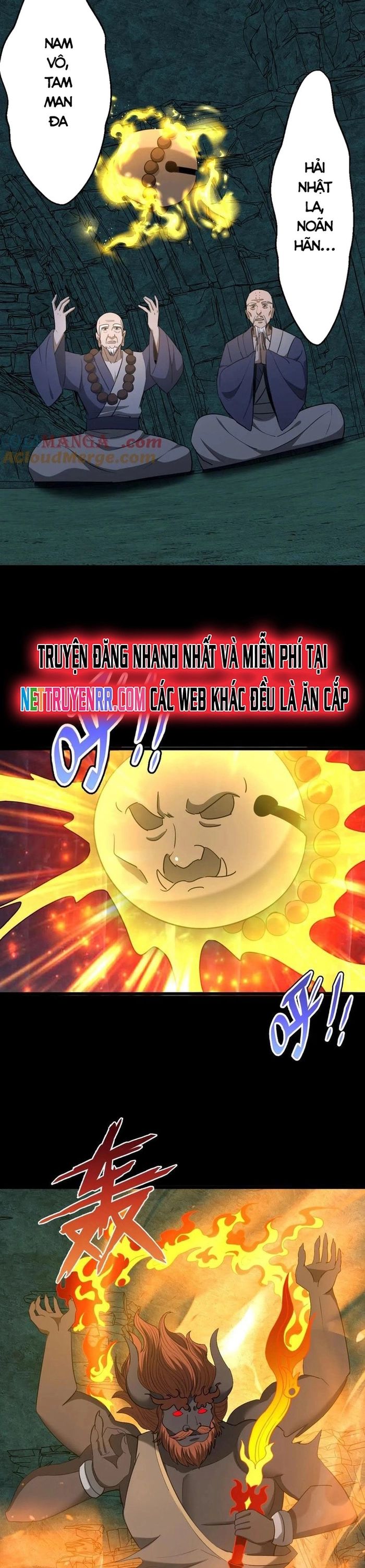 Ngày Tôi Sinh Ra, Bách Quỷ Dạ Hành, Tuyết Thi Hộ Đạo Chapter 660 - Trang 2