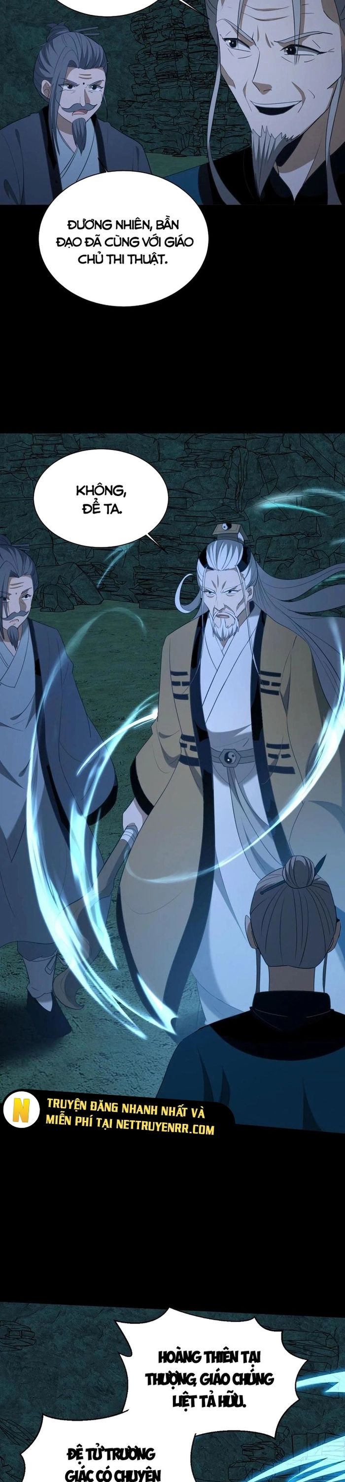 Ngày Tôi Sinh Ra, Bách Quỷ Dạ Hành, Tuyết Thi Hộ Đạo Chapter 660 - Trang 2