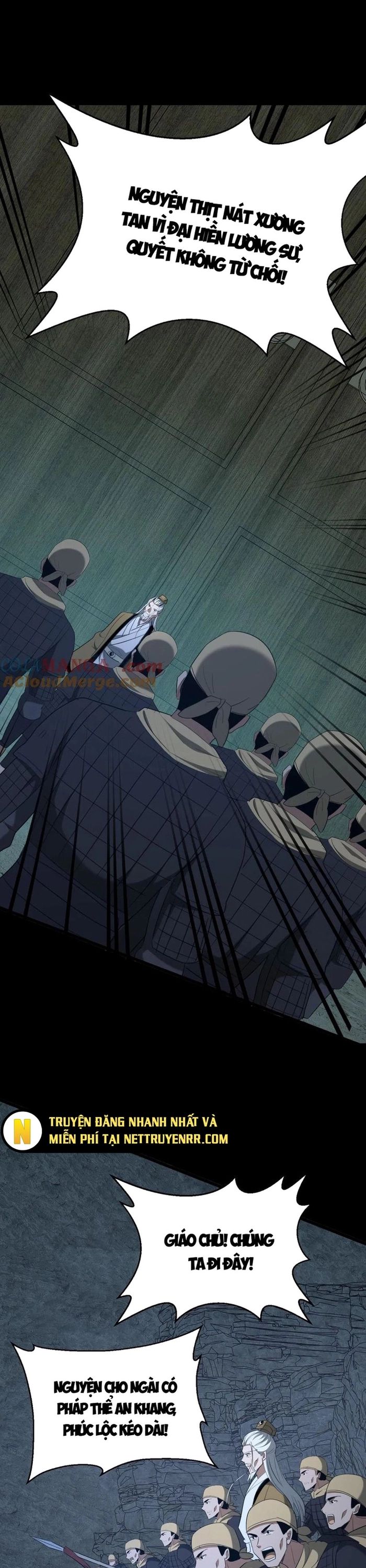 Ngày Tôi Sinh Ra, Bách Quỷ Dạ Hành, Tuyết Thi Hộ Đạo Chapter 660 - Trang 2
