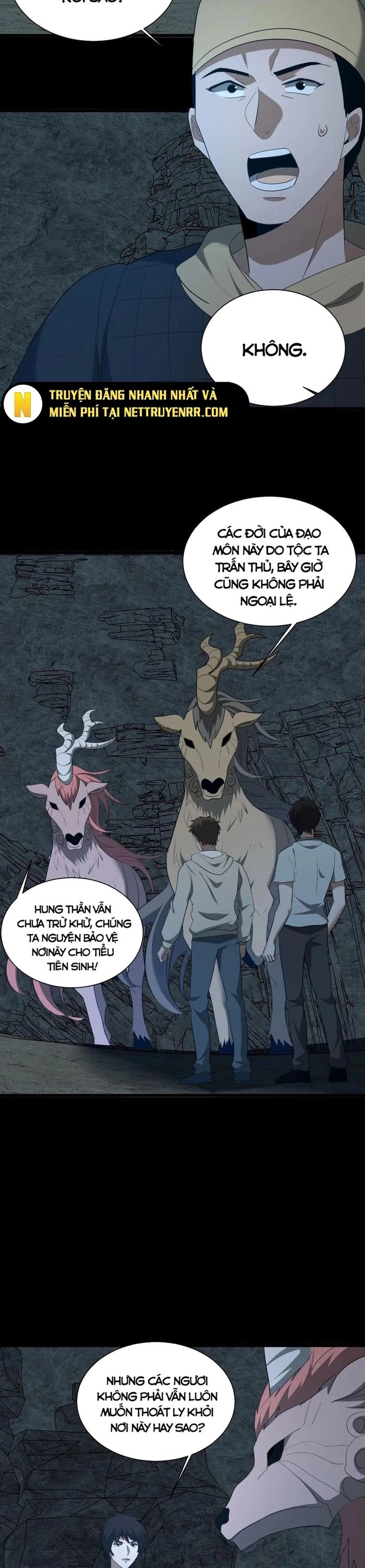 Ngày Tôi Sinh Ra, Bách Quỷ Dạ Hành, Tuyết Thi Hộ Đạo Chapter 660 - Trang 2