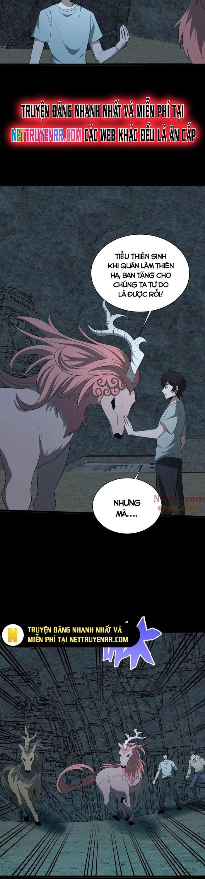 Ngày Tôi Sinh Ra, Bách Quỷ Dạ Hành, Tuyết Thi Hộ Đạo Chapter 660 - Trang 2