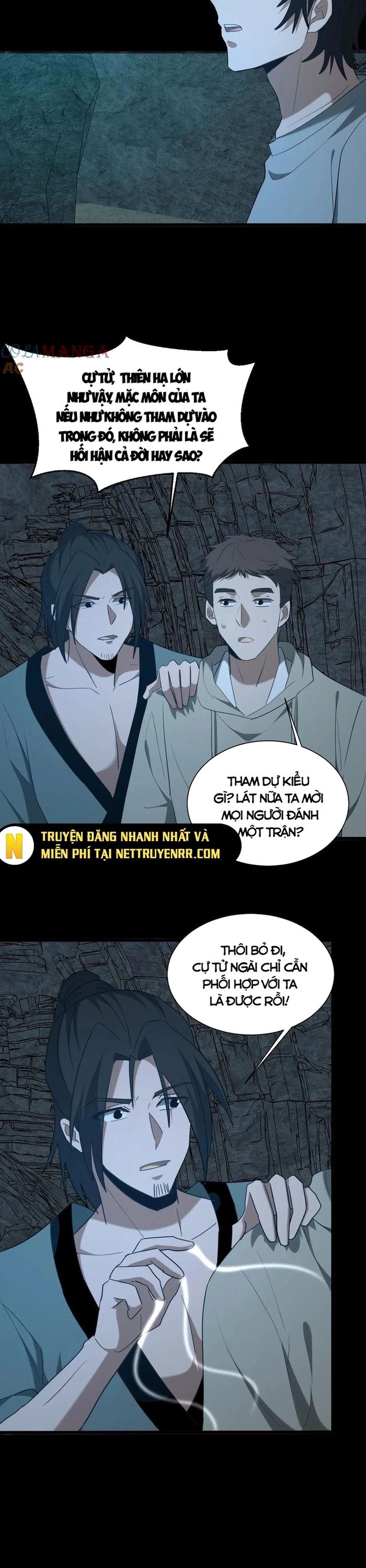 Ngày Tôi Sinh Ra, Bách Quỷ Dạ Hành, Tuyết Thi Hộ Đạo Chapter 660 - Trang 2