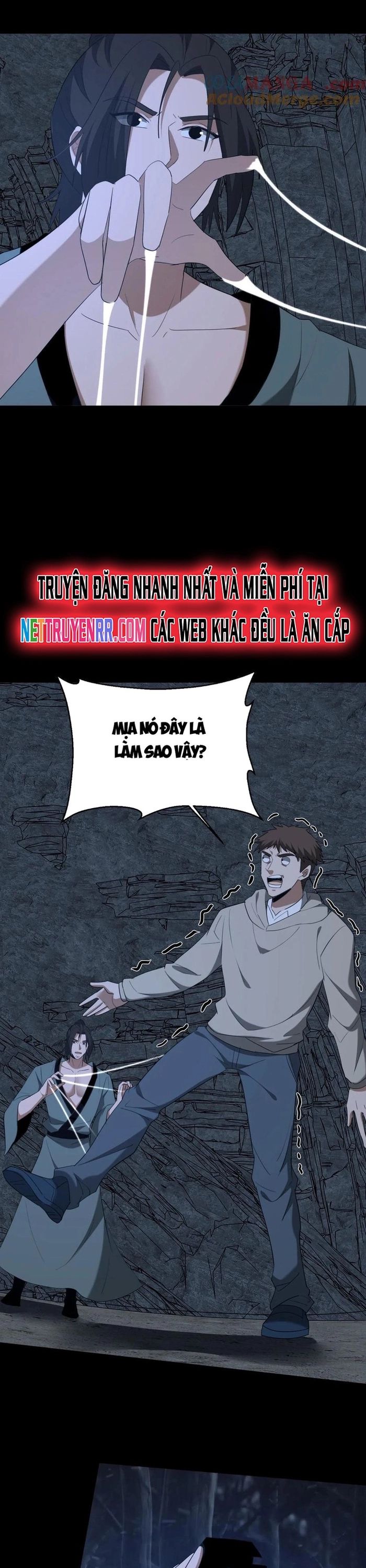 Ngày Tôi Sinh Ra, Bách Quỷ Dạ Hành, Tuyết Thi Hộ Đạo Chapter 660 - Trang 2