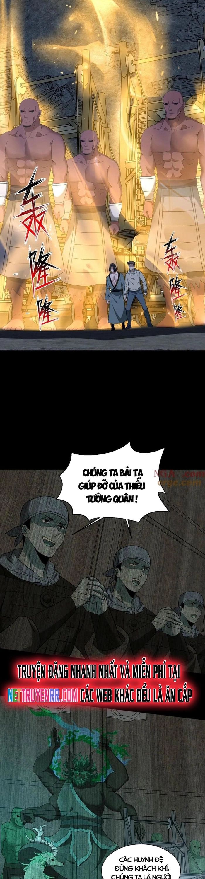 Ngày Tôi Sinh Ra, Bách Quỷ Dạ Hành, Tuyết Thi Hộ Đạo Chapter 660 - Trang 2