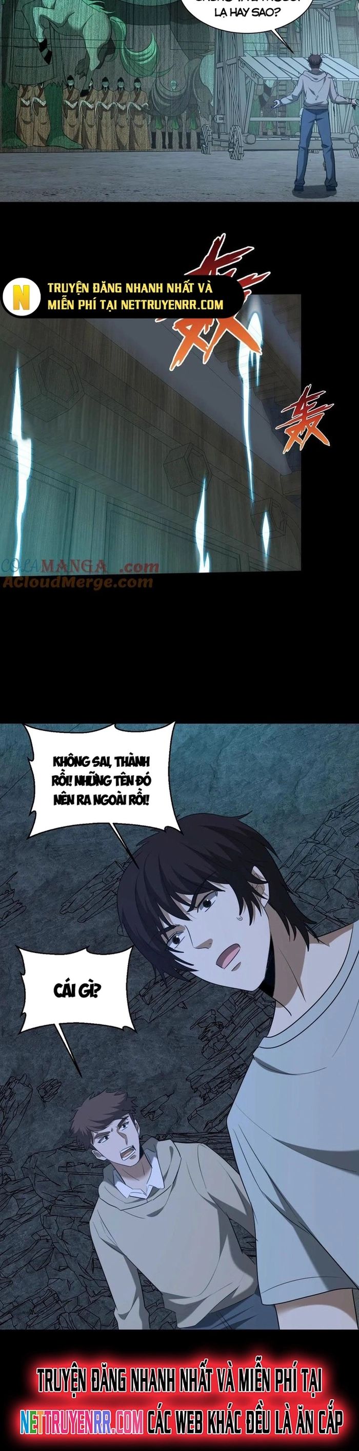 Ngày Tôi Sinh Ra, Bách Quỷ Dạ Hành, Tuyết Thi Hộ Đạo Chapter 660 - Trang 2