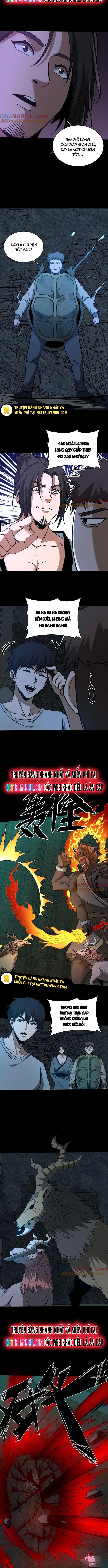 Ngày Tôi Sinh Ra, Bách Quỷ Dạ Hành, Tuyết Thi Hộ Đạo Chapter 661 - Trang 2