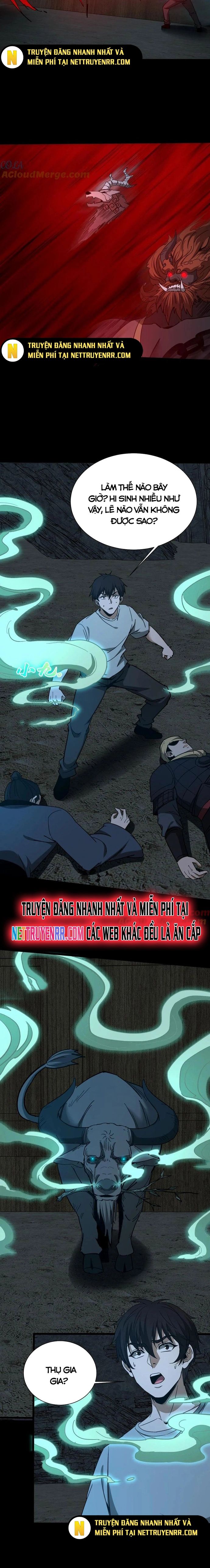 Ngày Tôi Sinh Ra, Bách Quỷ Dạ Hành, Tuyết Thi Hộ Đạo Chapter 661 - Trang 2