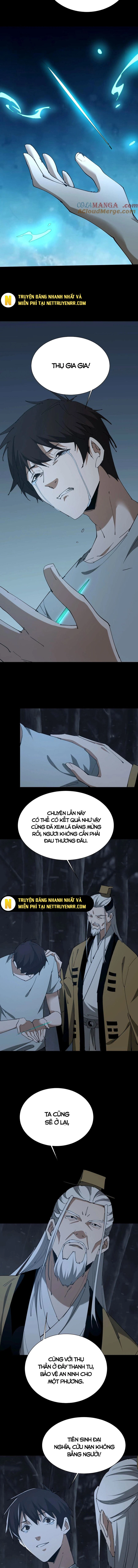 Ngày Tôi Sinh Ra, Bách Quỷ Dạ Hành, Tuyết Thi Hộ Đạo Chapter 662 - Trang 2