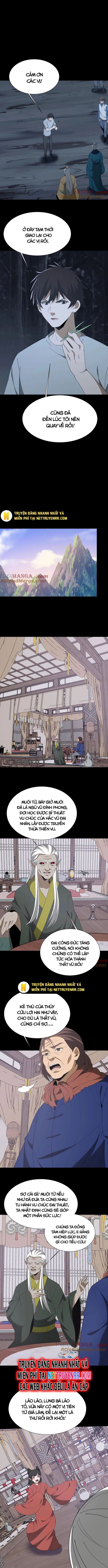 Ngày Tôi Sinh Ra, Bách Quỷ Dạ Hành, Tuyết Thi Hộ Đạo Chapter 663 - Trang 2