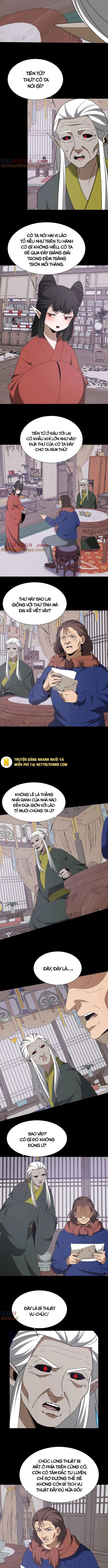 Ngày Tôi Sinh Ra, Bách Quỷ Dạ Hành, Tuyết Thi Hộ Đạo Chapter 663 - Trang 2