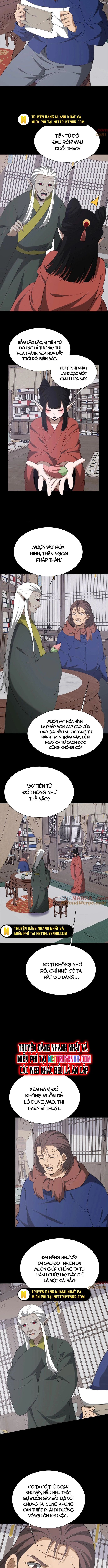 Ngày Tôi Sinh Ra, Bách Quỷ Dạ Hành, Tuyết Thi Hộ Đạo Chapter 663 - Trang 2