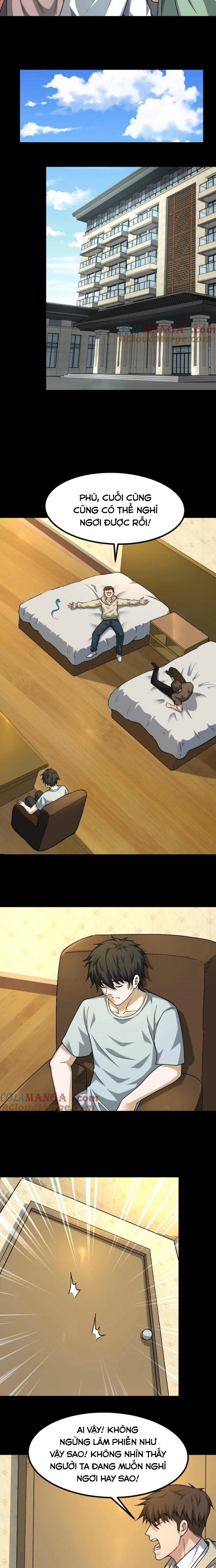 Ngày Tôi Sinh Ra, Bách Quỷ Dạ Hành, Tuyết Thi Hộ Đạo Chapter 664 - Trang 2