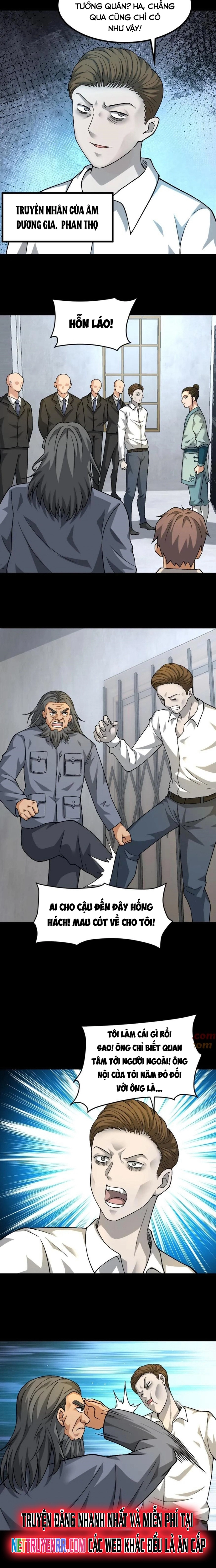 Ngày Tôi Sinh Ra, Bách Quỷ Dạ Hành, Tuyết Thi Hộ Đạo Chapter 664 - Trang 2