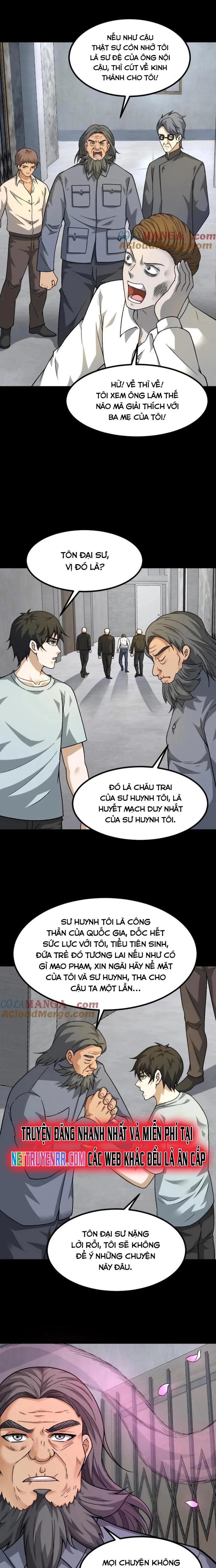 Ngày Tôi Sinh Ra, Bách Quỷ Dạ Hành, Tuyết Thi Hộ Đạo Chapter 664 - Trang 2