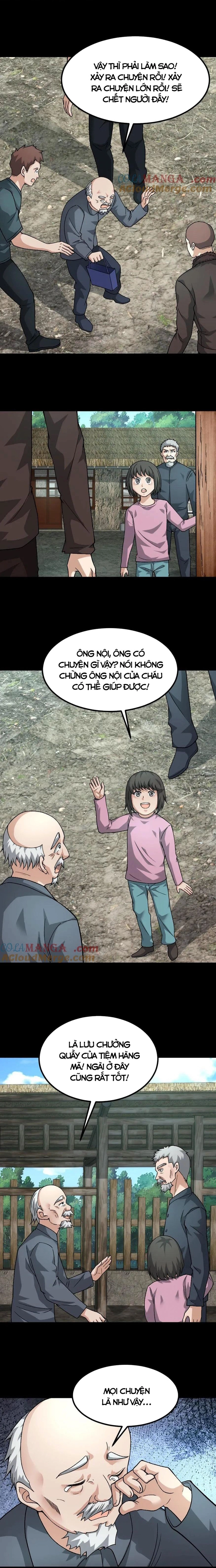 Ngày Tôi Sinh Ra, Bách Quỷ Dạ Hành, Tuyết Thi Hộ Đạo Chapter 665 - Trang 2