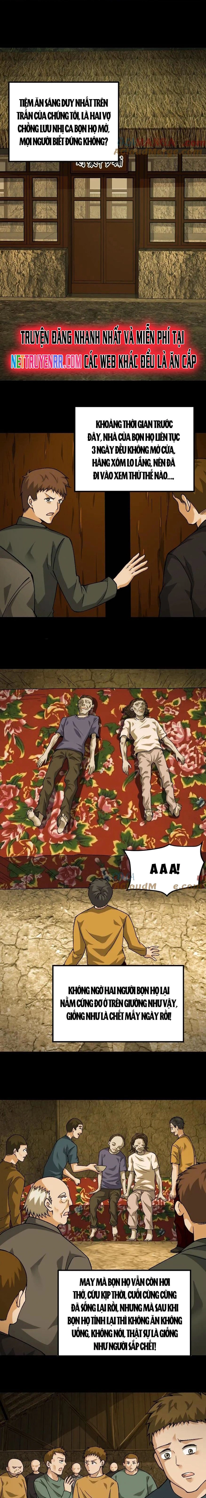 Ngày Tôi Sinh Ra, Bách Quỷ Dạ Hành, Tuyết Thi Hộ Đạo Chapter 665 - Trang 2