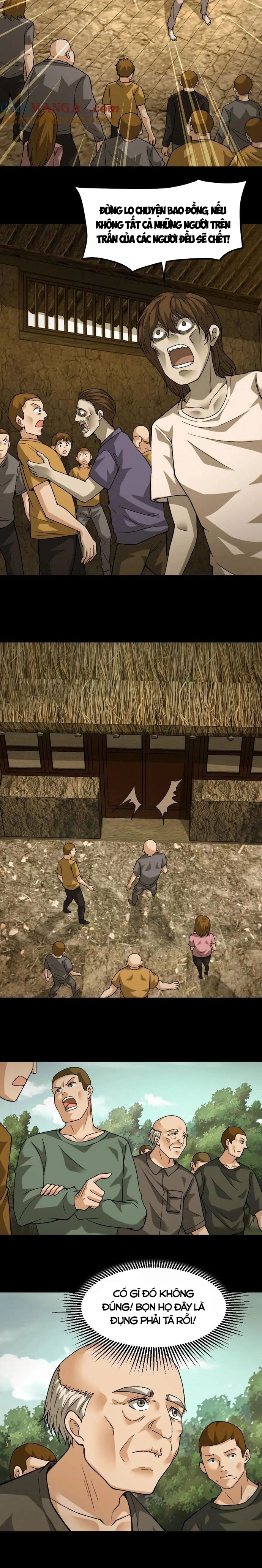 Ngày Tôi Sinh Ra, Bách Quỷ Dạ Hành, Tuyết Thi Hộ Đạo Chapter 665 - Trang 2