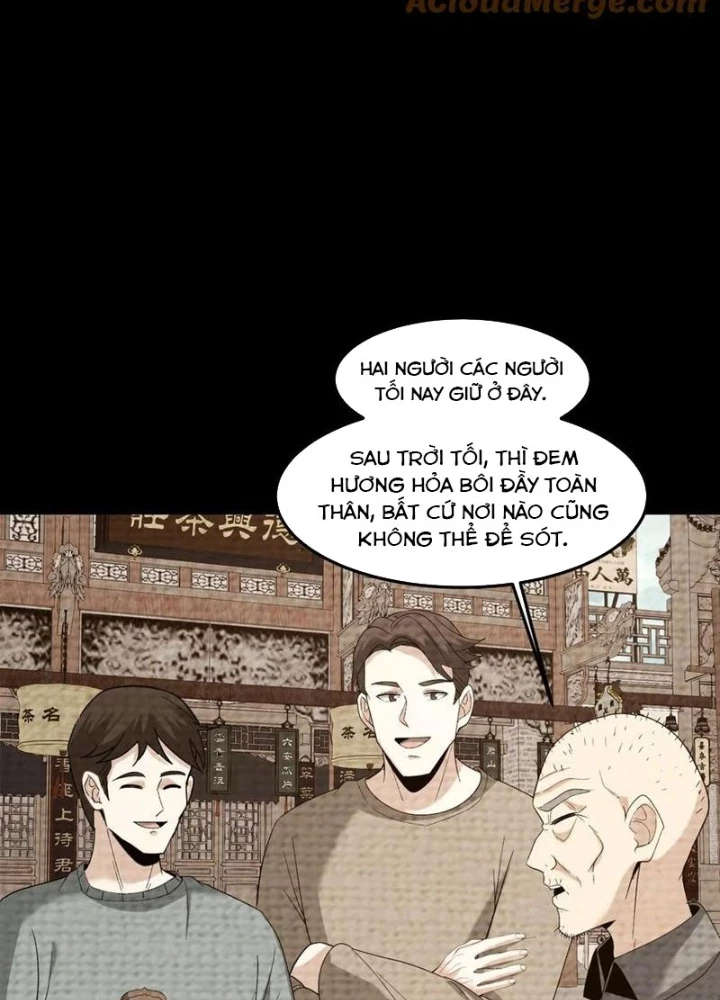 Ngày Tôi Sinh Ra, Bách Quỷ Dạ Hành, Tuyết Thi Hộ Đạo Chapter 666 - Trang 2