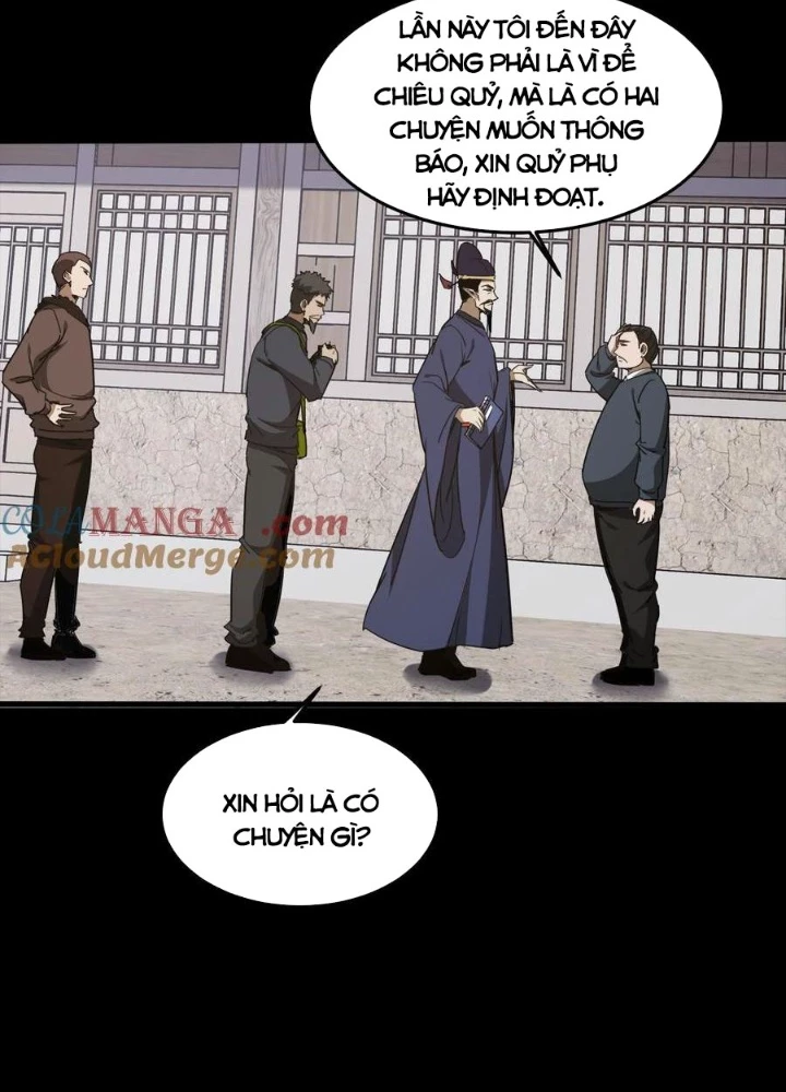 Ngày Tôi Sinh Ra, Bách Quỷ Dạ Hành, Tuyết Thi Hộ Đạo Chapter 667 - Trang 2