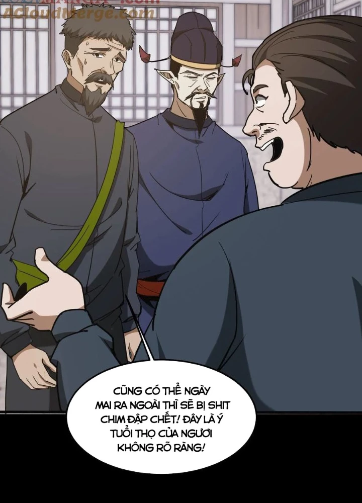 Ngày Tôi Sinh Ra, Bách Quỷ Dạ Hành, Tuyết Thi Hộ Đạo Chapter 667 - Trang 2