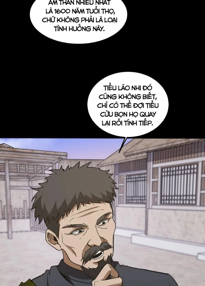Ngày Tôi Sinh Ra, Bách Quỷ Dạ Hành, Tuyết Thi Hộ Đạo Chapter 667 - Trang 2