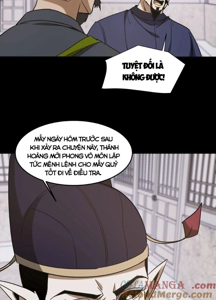 Ngày Tôi Sinh Ra, Bách Quỷ Dạ Hành, Tuyết Thi Hộ Đạo Chapter 667 - Trang 2