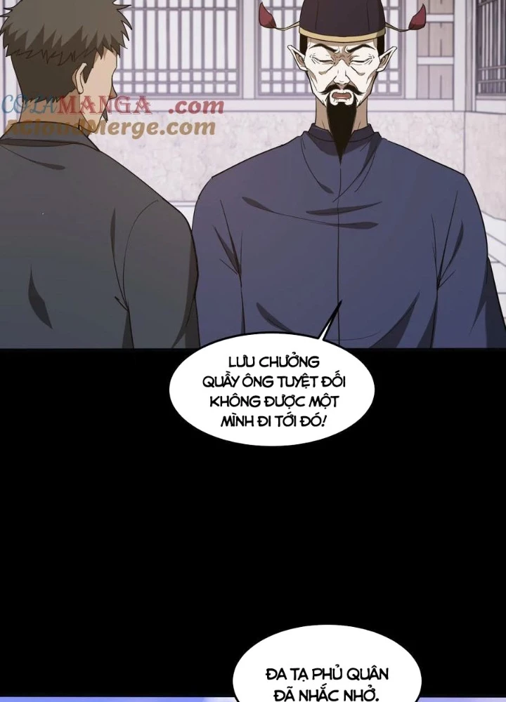 Ngày Tôi Sinh Ra, Bách Quỷ Dạ Hành, Tuyết Thi Hộ Đạo Chapter 667 - Trang 2