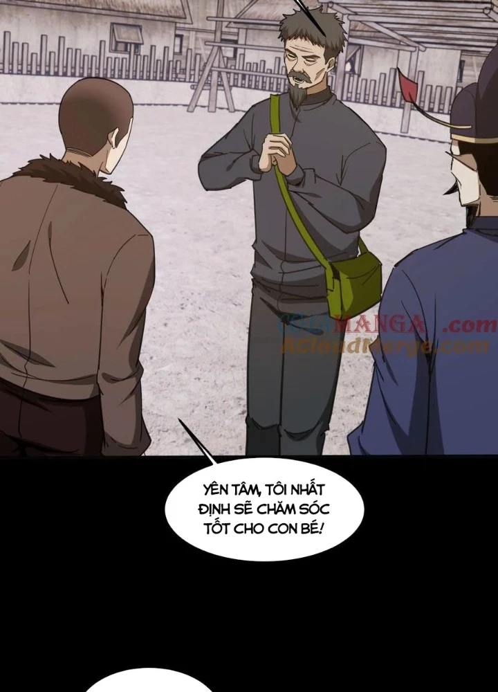 Ngày Tôi Sinh Ra, Bách Quỷ Dạ Hành, Tuyết Thi Hộ Đạo Chapter 667 - Trang 2