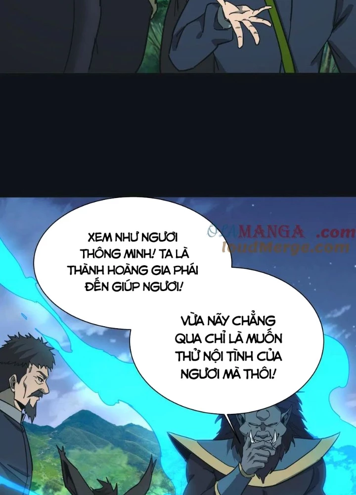 Ngày Tôi Sinh Ra, Bách Quỷ Dạ Hành, Tuyết Thi Hộ Đạo Chapter 668 - Trang 2