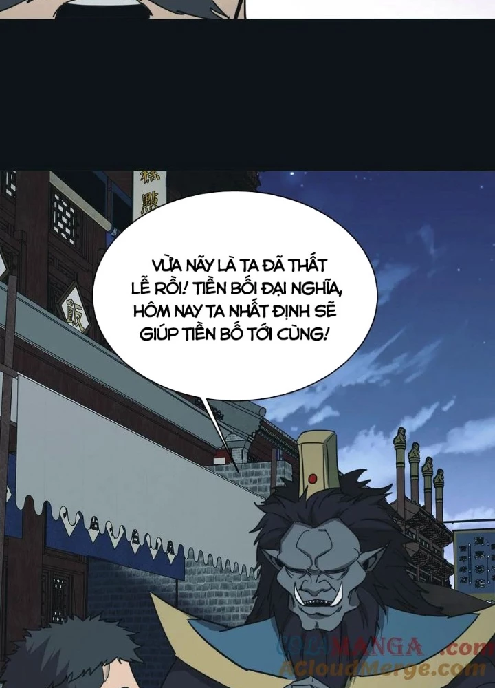 Ngày Tôi Sinh Ra, Bách Quỷ Dạ Hành, Tuyết Thi Hộ Đạo Chapter 668 - Trang 2