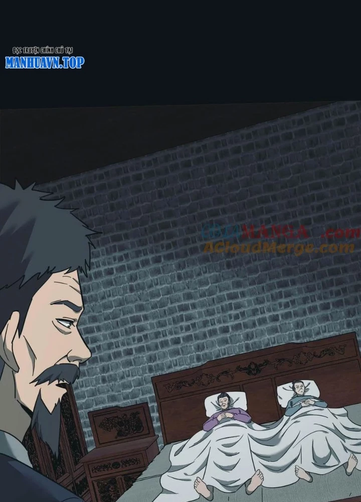 Ngày Tôi Sinh Ra, Bách Quỷ Dạ Hành, Tuyết Thi Hộ Đạo Chapter 668 - Trang 2