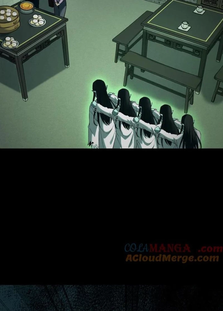 Ngày Tôi Sinh Ra, Bách Quỷ Dạ Hành, Tuyết Thi Hộ Đạo Chapter 669 - Trang 2