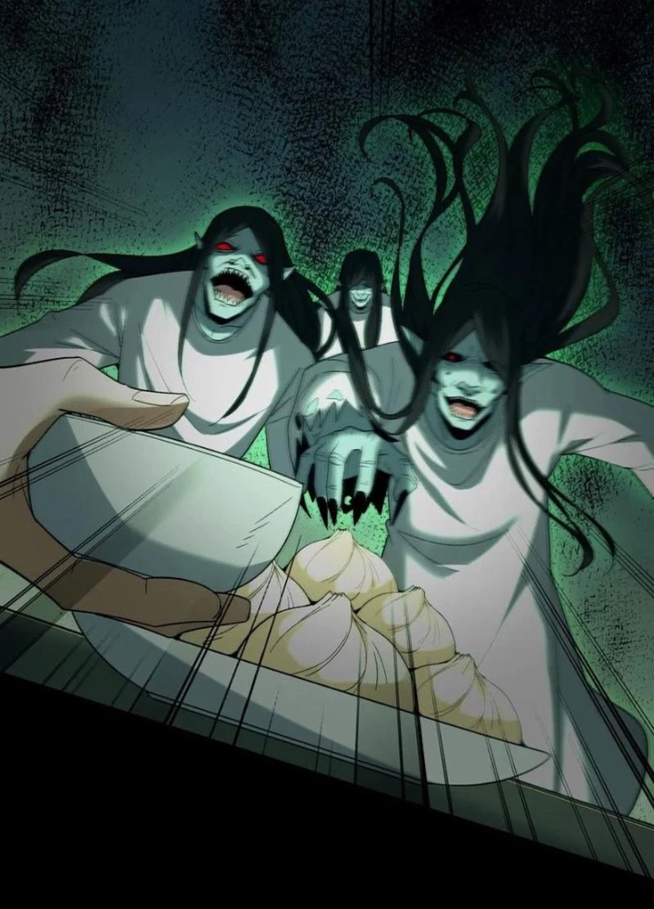 Ngày Tôi Sinh Ra, Bách Quỷ Dạ Hành, Tuyết Thi Hộ Đạo Chapter 669 - Trang 2