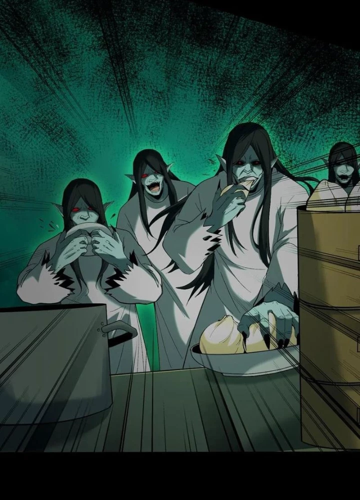 Ngày Tôi Sinh Ra, Bách Quỷ Dạ Hành, Tuyết Thi Hộ Đạo Chapter 669 - Trang 2