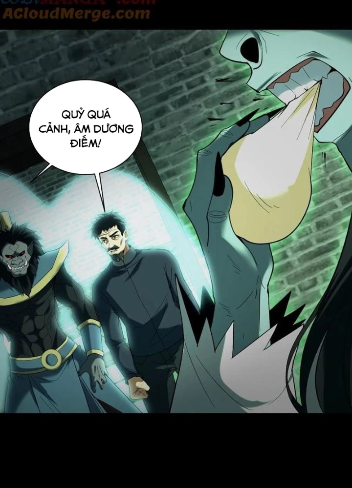 Ngày Tôi Sinh Ra, Bách Quỷ Dạ Hành, Tuyết Thi Hộ Đạo Chapter 669 - Trang 2