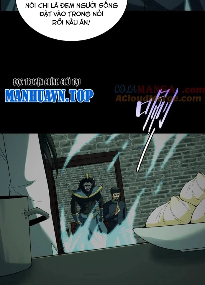 Ngày Tôi Sinh Ra, Bách Quỷ Dạ Hành, Tuyết Thi Hộ Đạo Chapter 669 - Trang 2